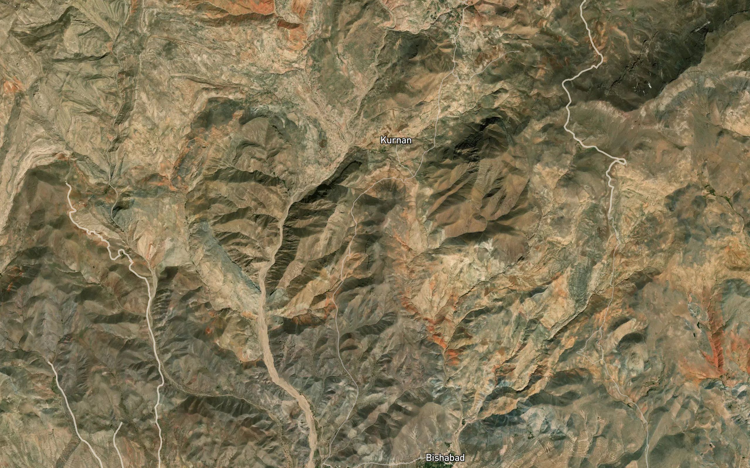 Cheshmeh-ye Tamaz Baghi