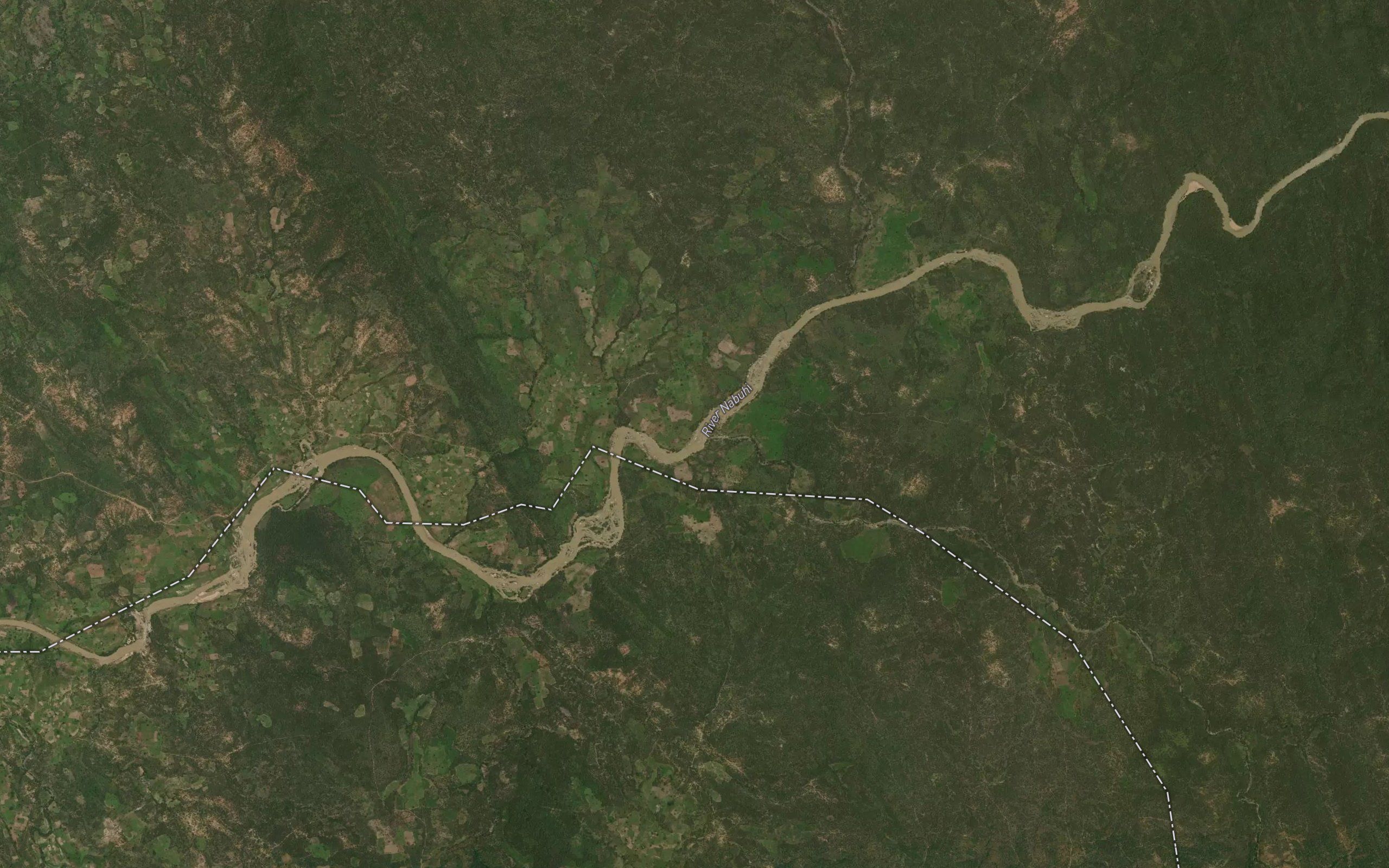 River Dushe