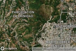 Quebrada del Ocho