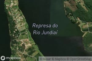 Represa Rio Jundiai