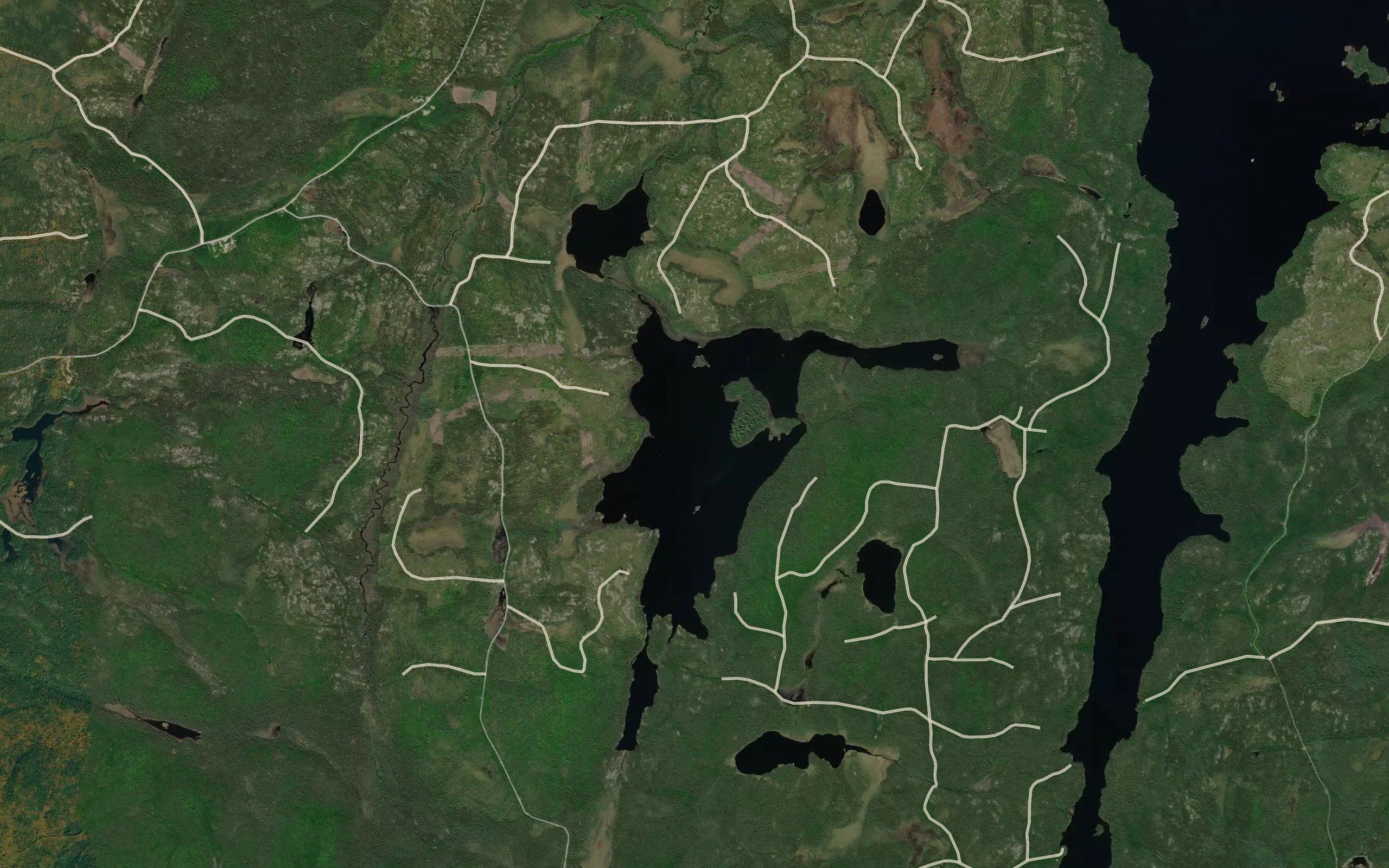 Lac aux Grues