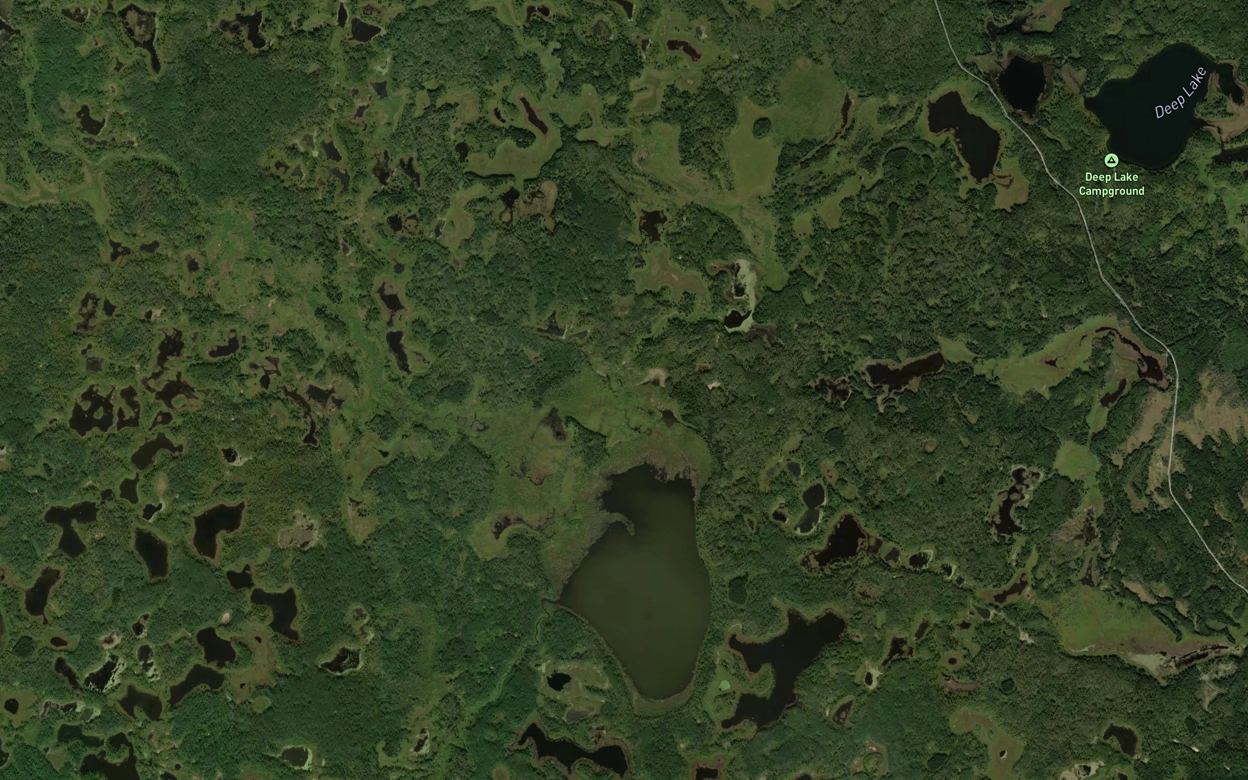 Flat Lake