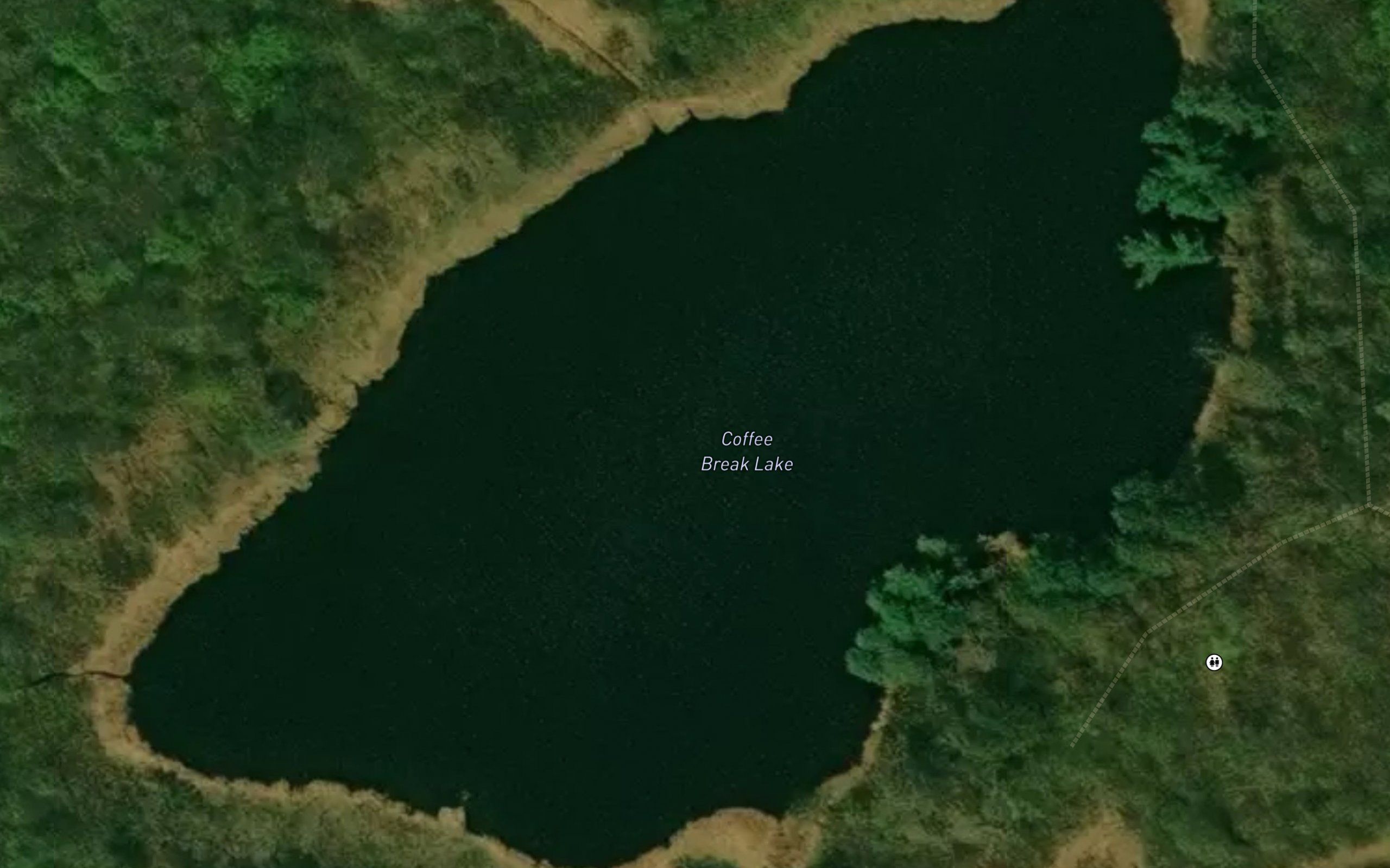 Coffee Break Lake
