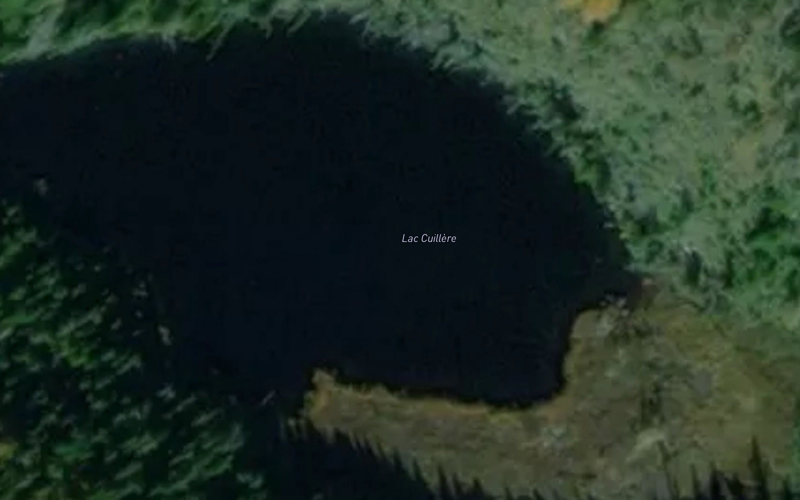Lac Cuillere