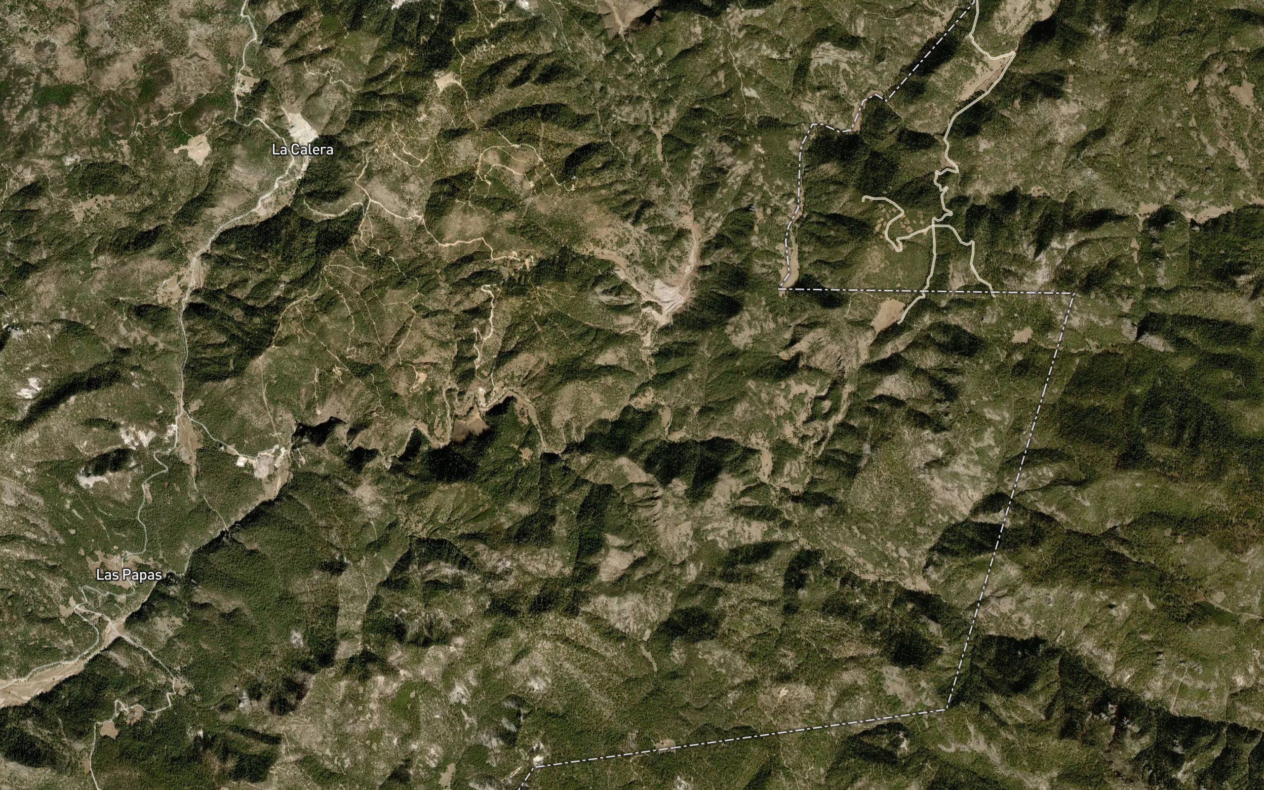 Arroyo El Salto
