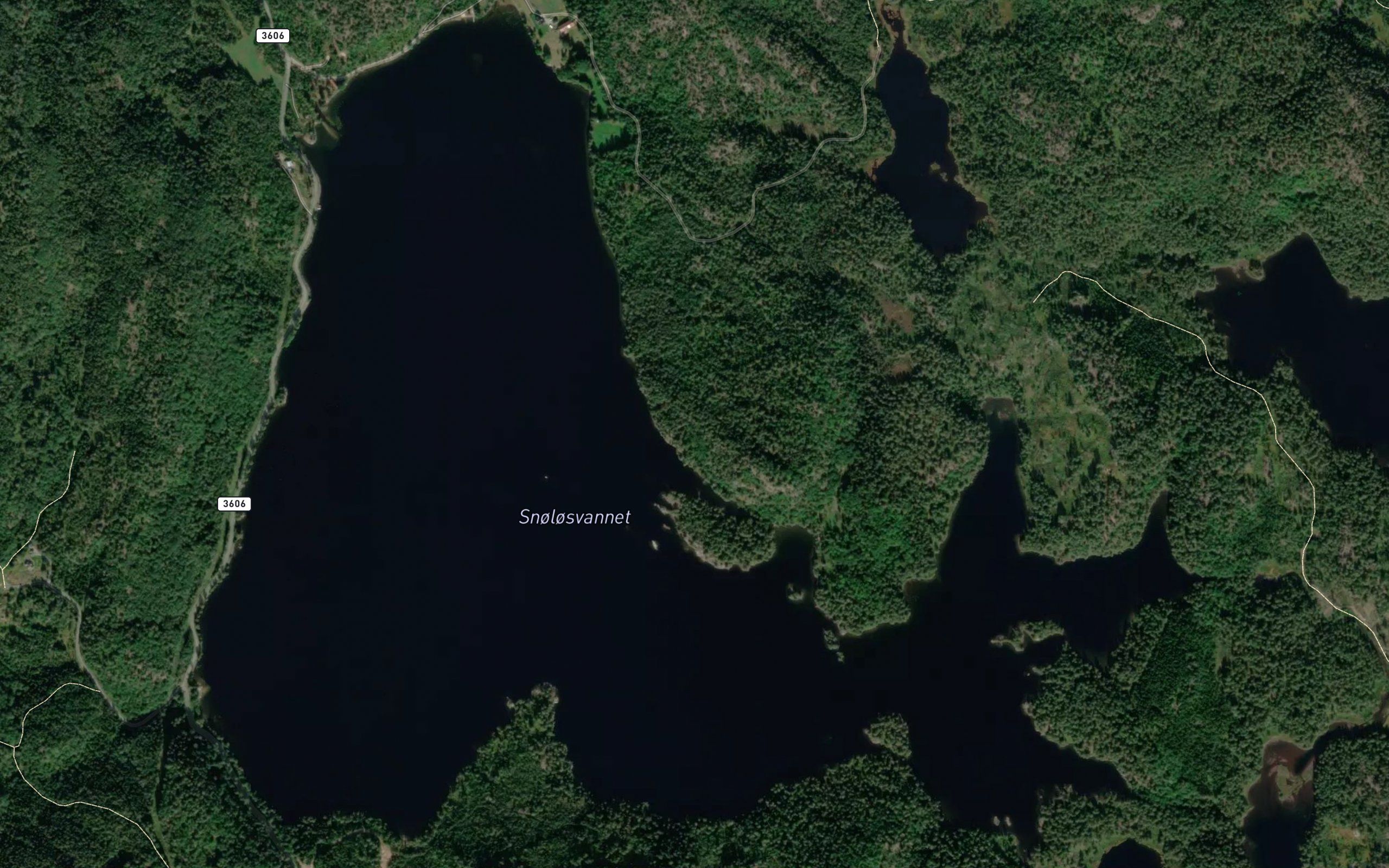 Snolosvannet
