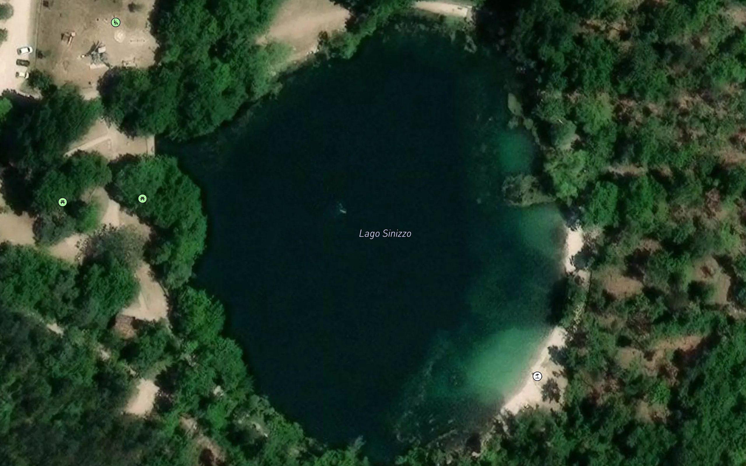 Lago Sinizzo