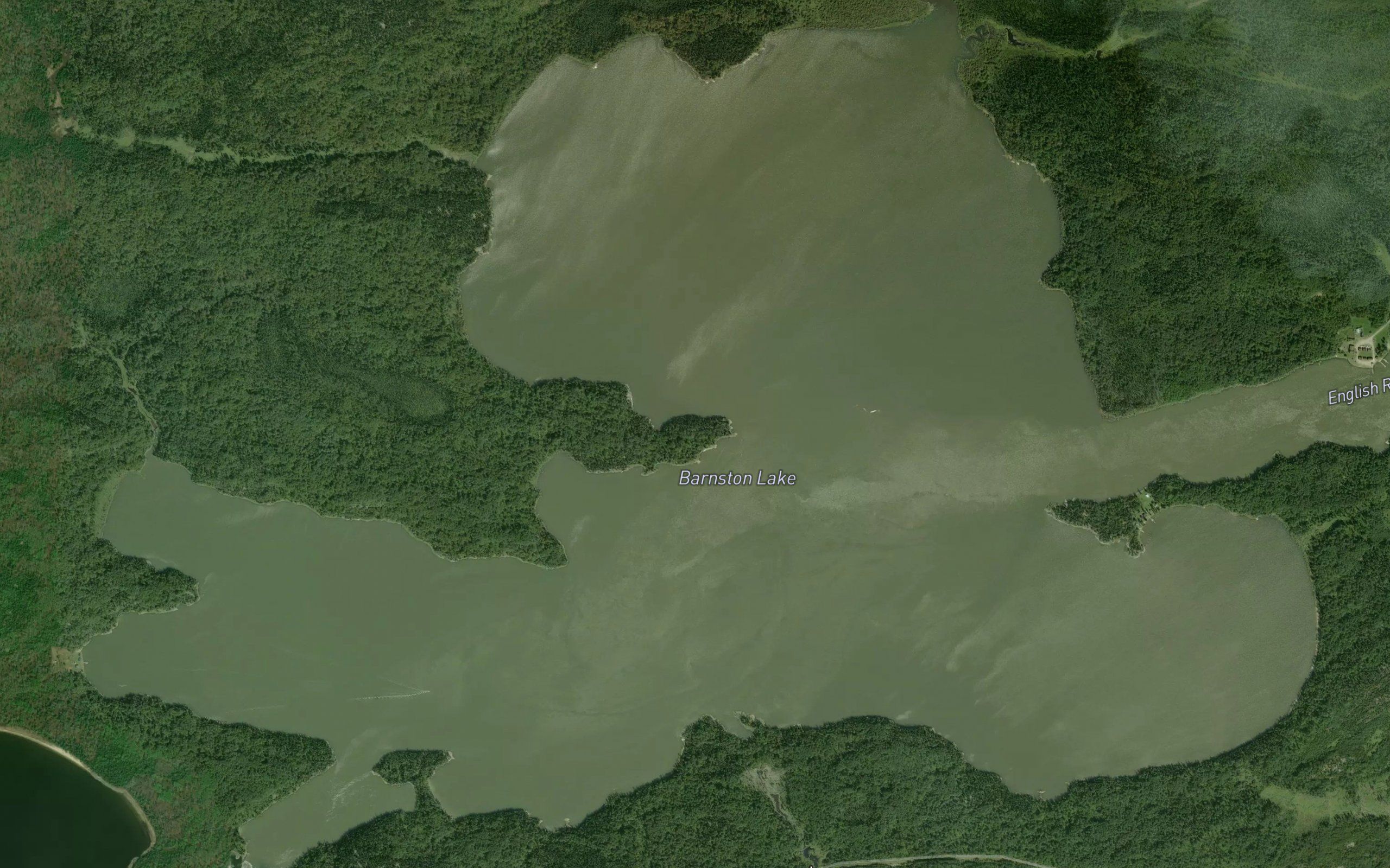 Barnston Lake