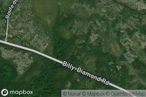 Ruisseau Kaumwakweyuch