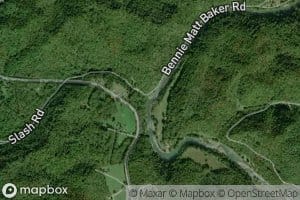 Lower Teges Creek
