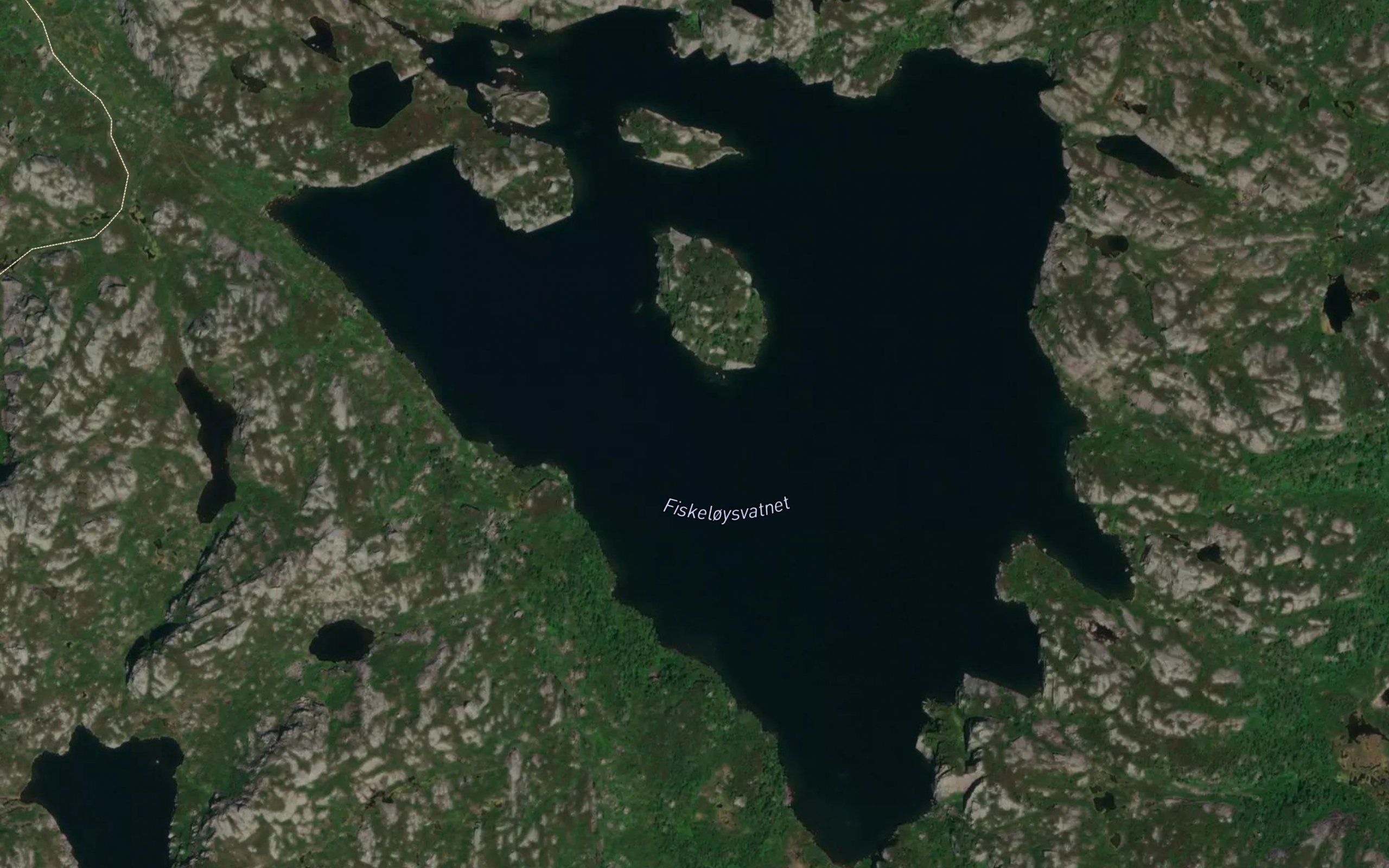 Fiskeloysvatnet