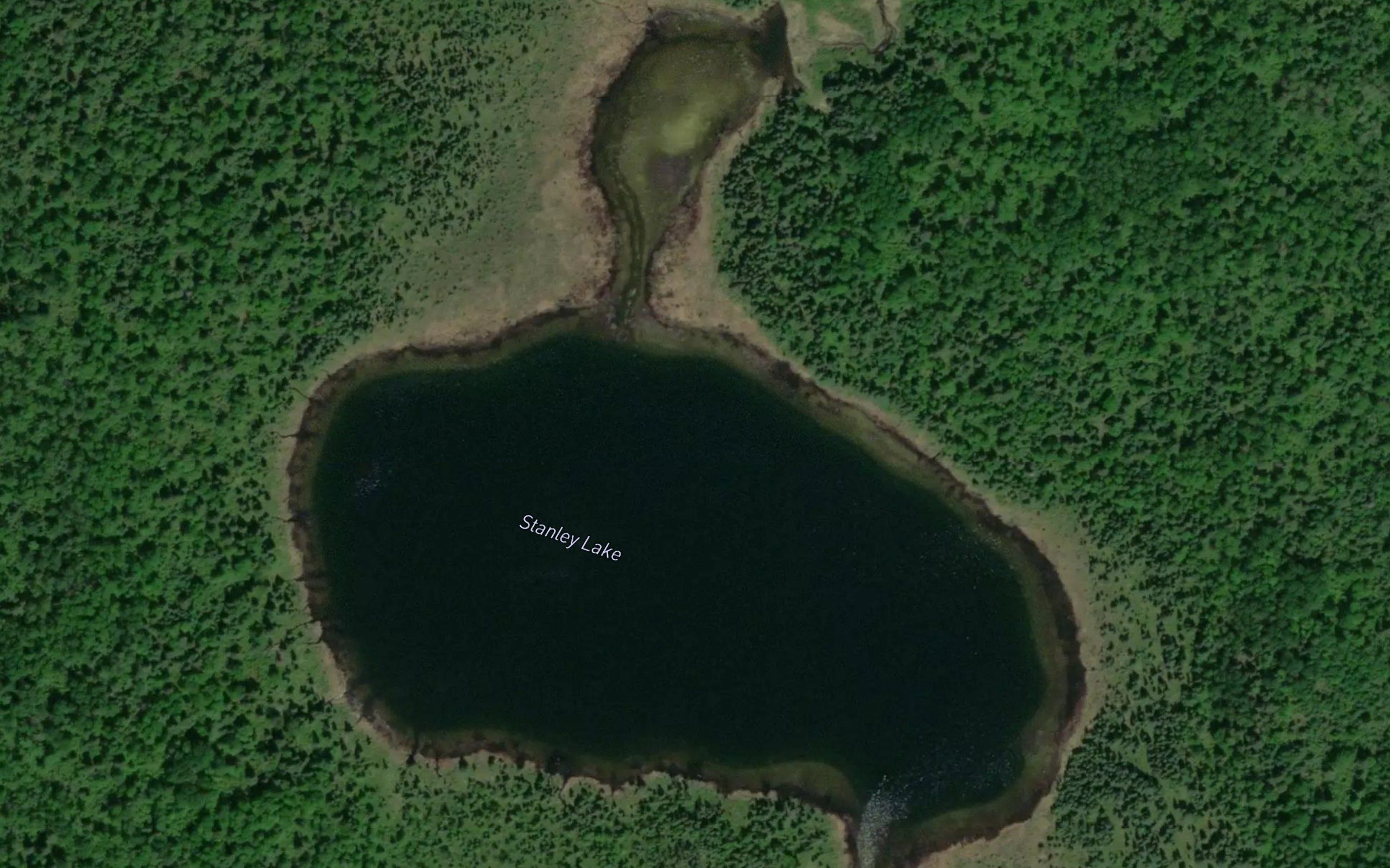 Stanley Lake