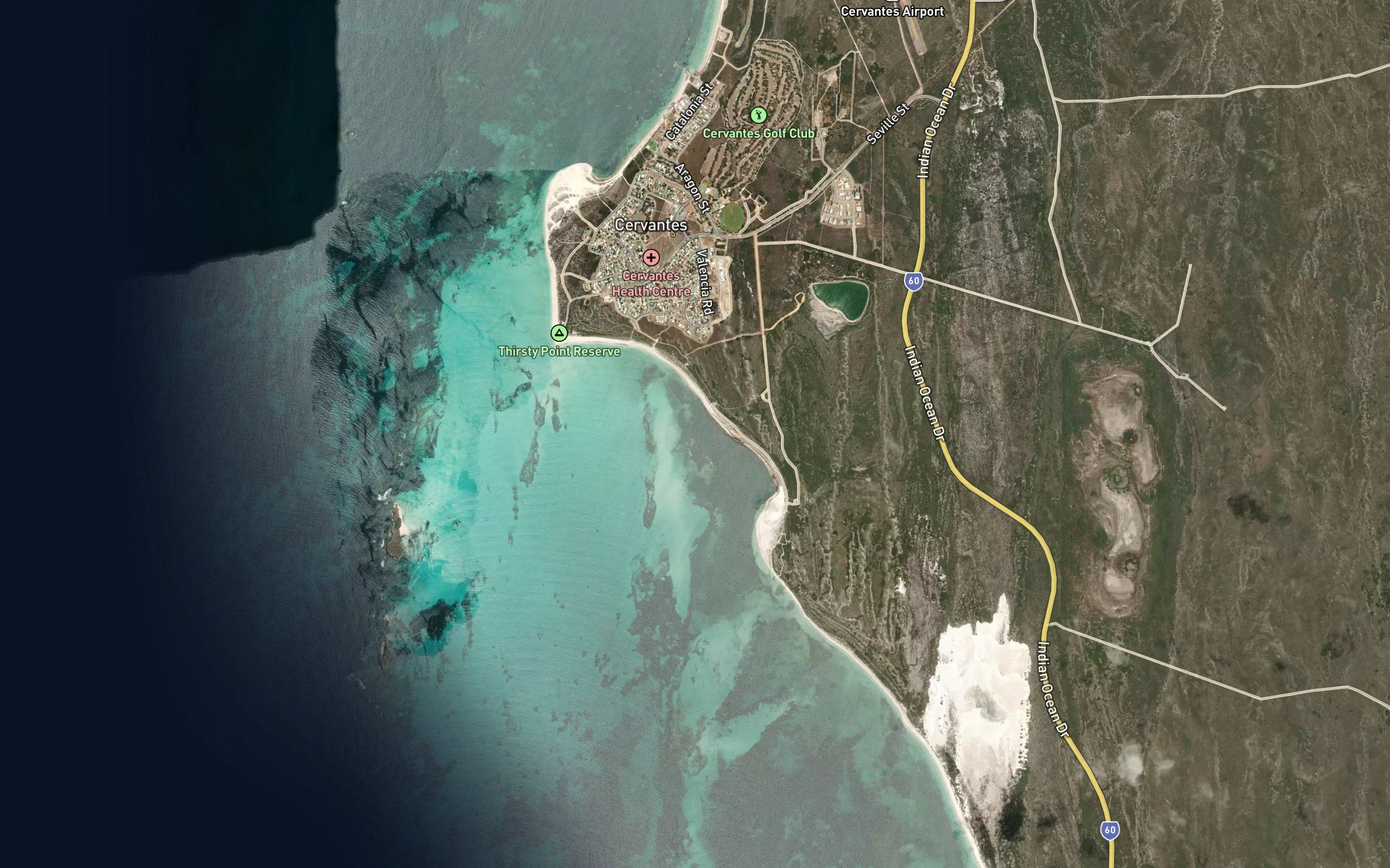 Hansen Bay