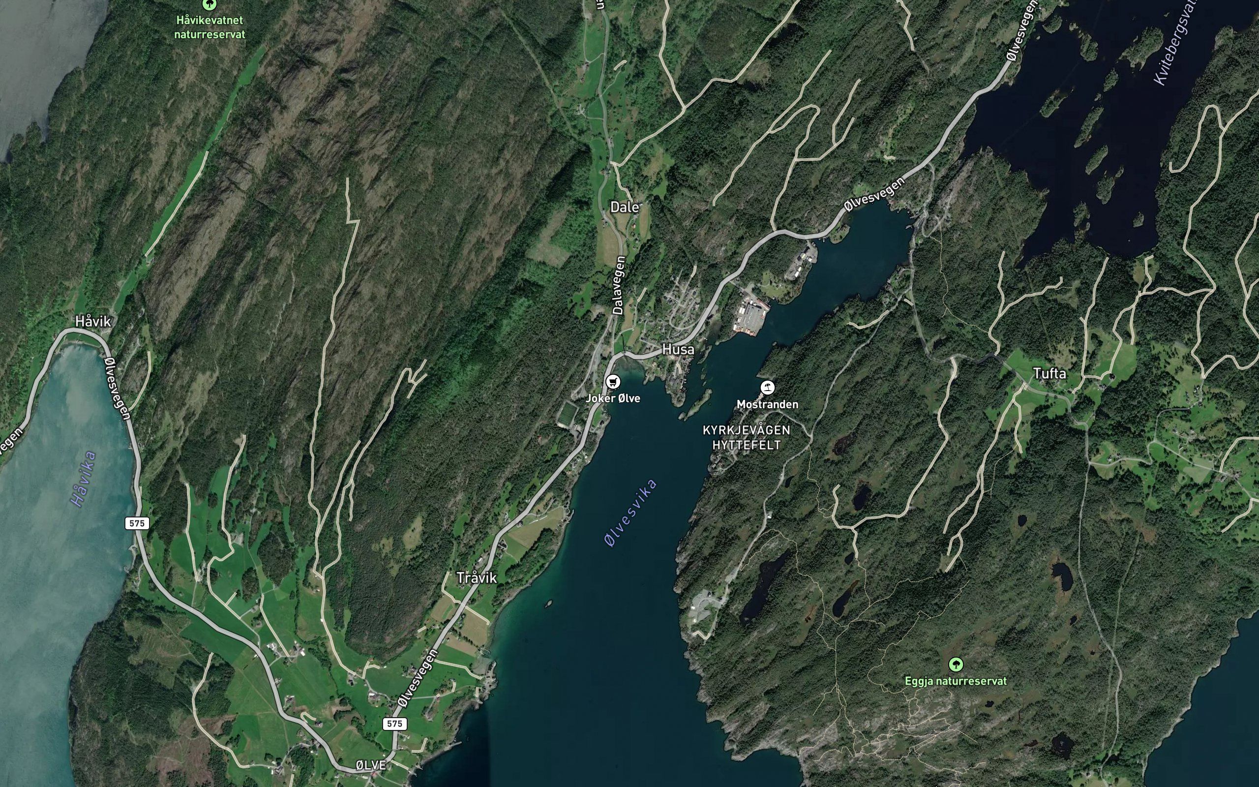 Olvesvika