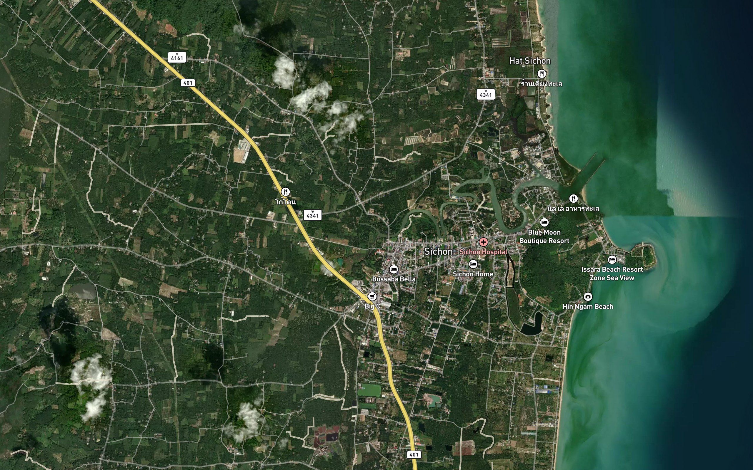 Khlong Tha Khwai