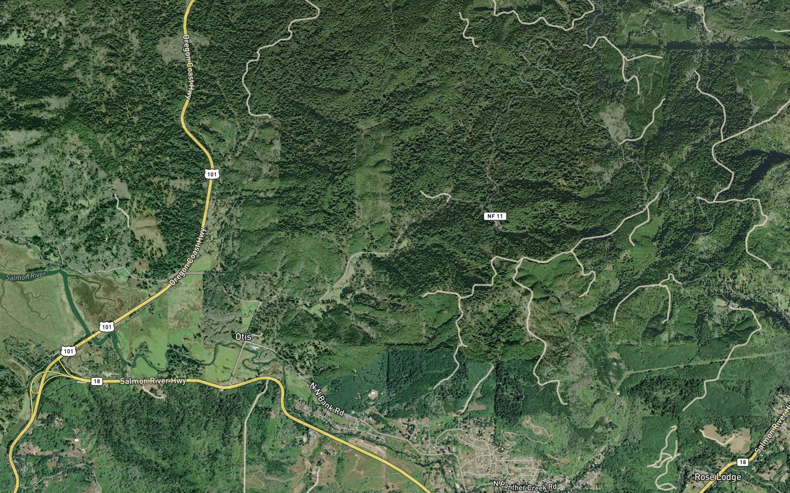 Gardner Creek