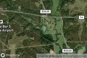 Little Deep Fork Creek Site 14 Reservoir