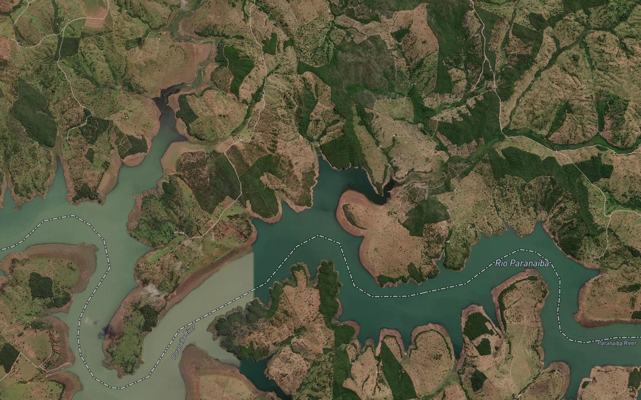 Corrego do Cervo