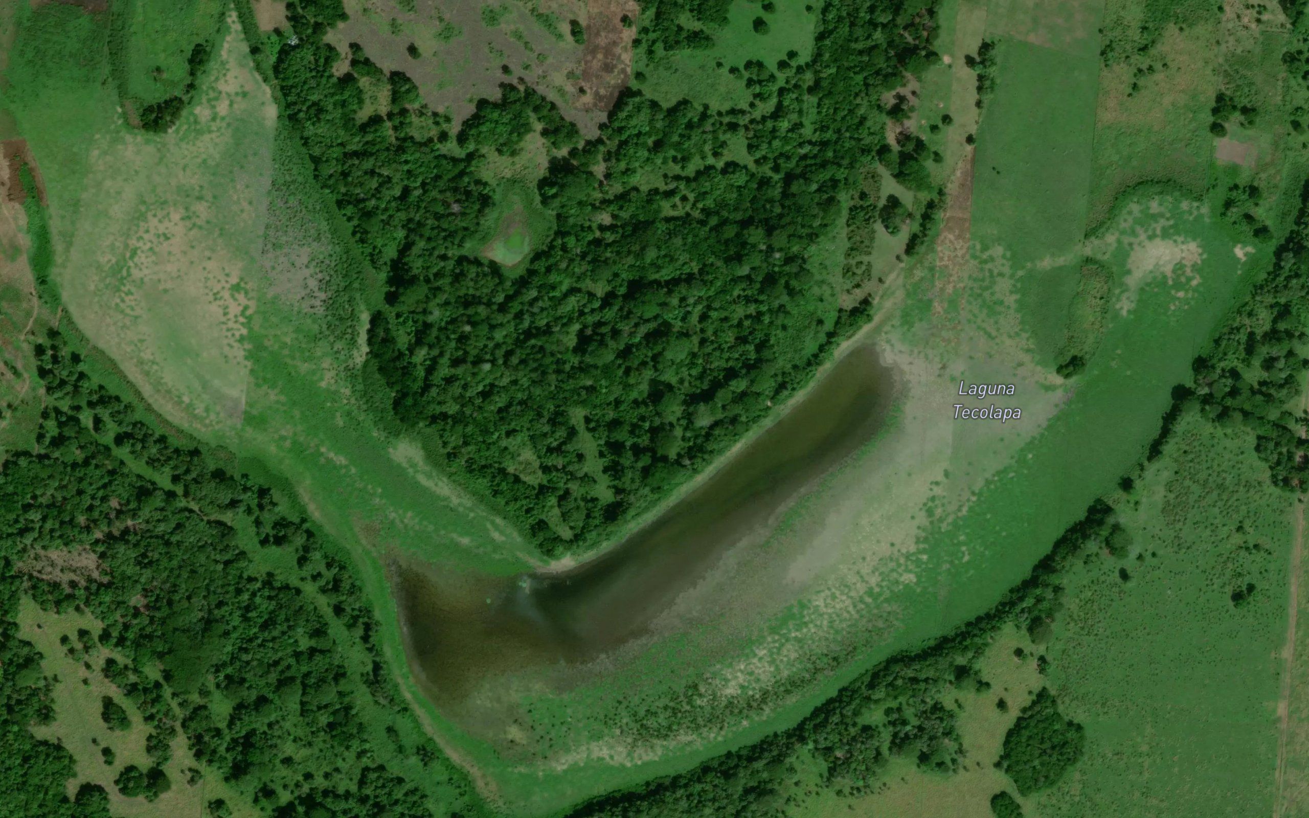 Laguna Tecolapa