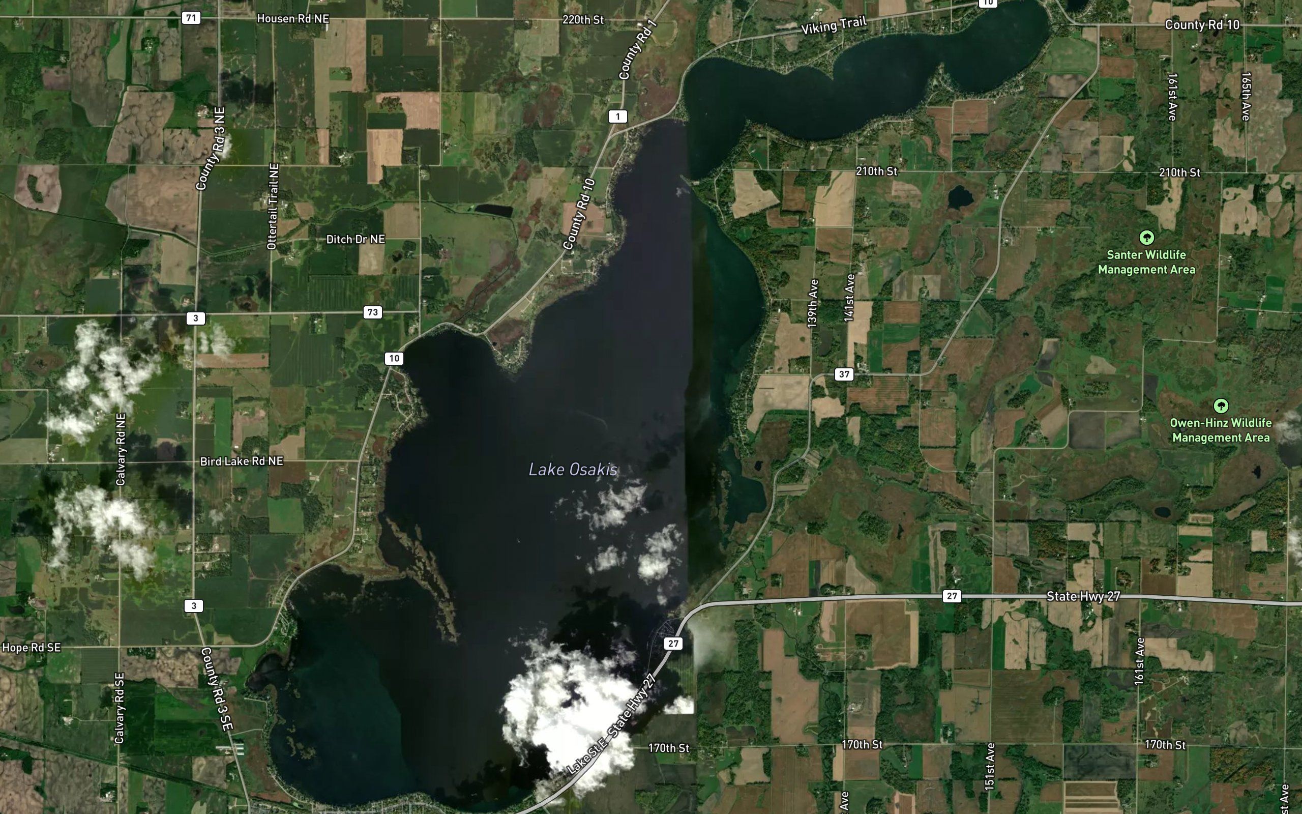 Lake Osakis