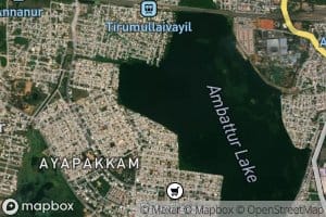 Ambattur Tank