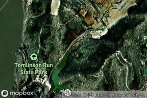 North Fork Tomlinson Run