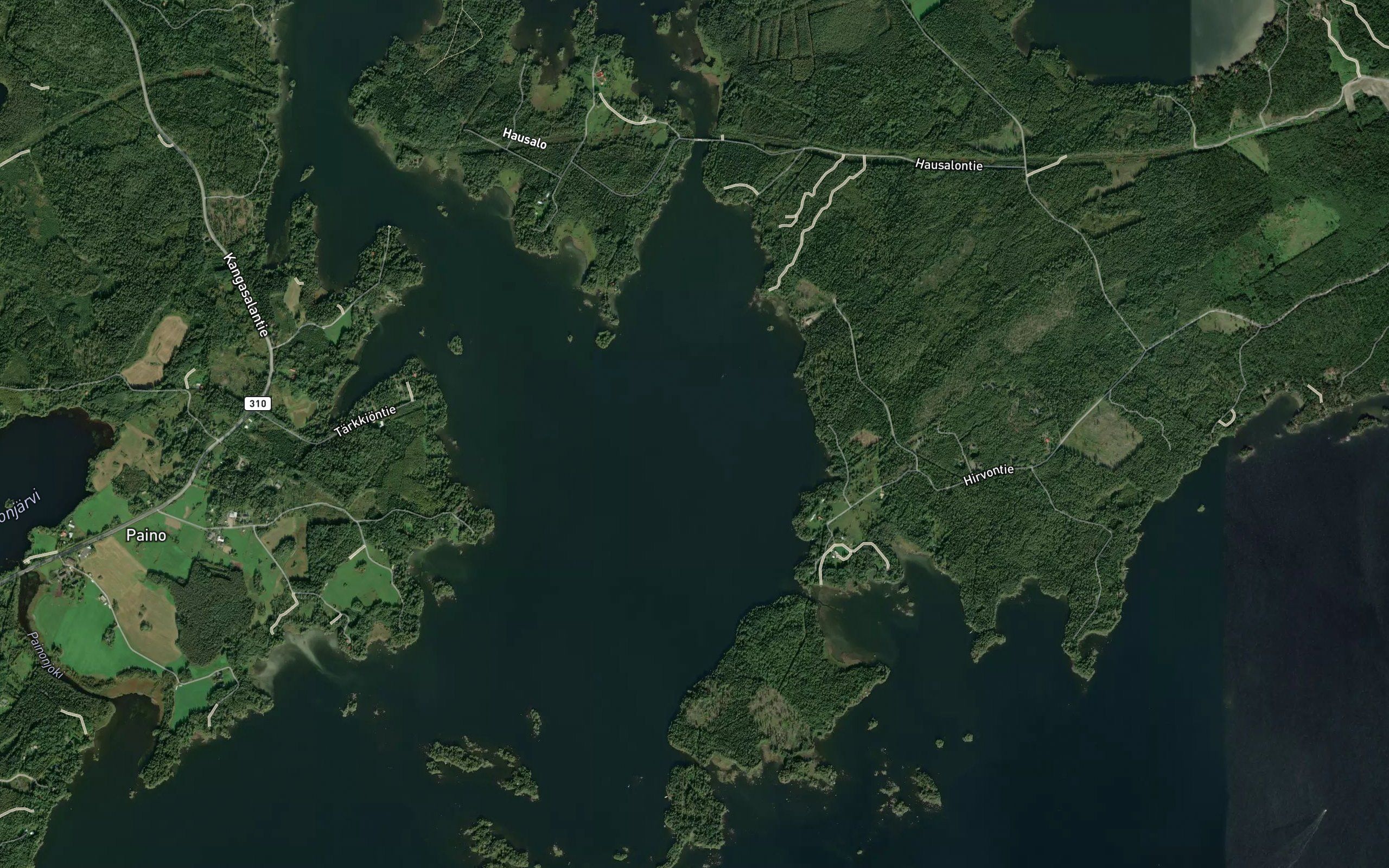 Hirvonselka