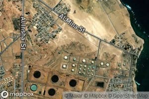 Ras Gharib Anchorage