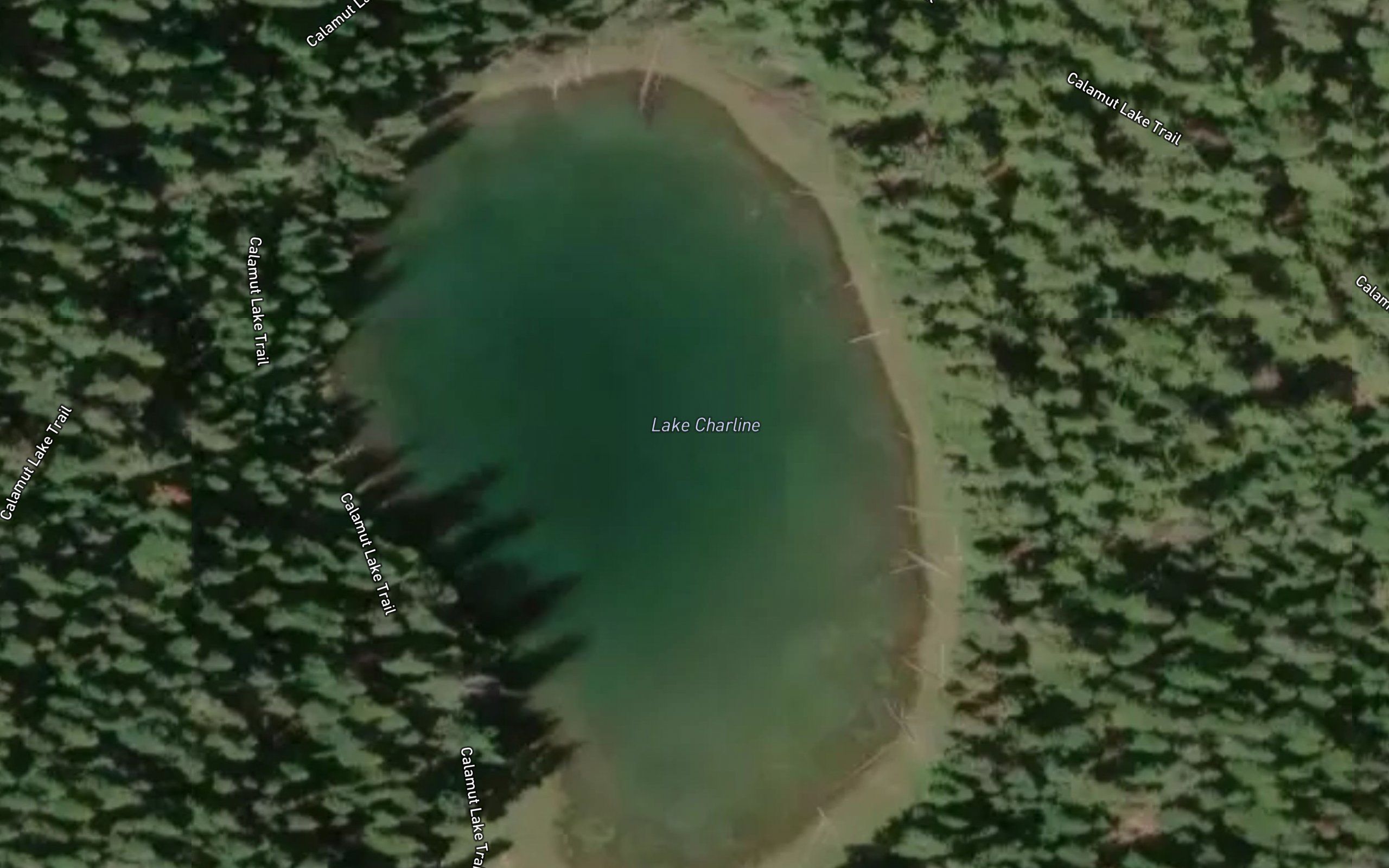 Lake Charline