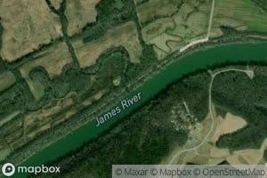 Big Lickinghole Creek