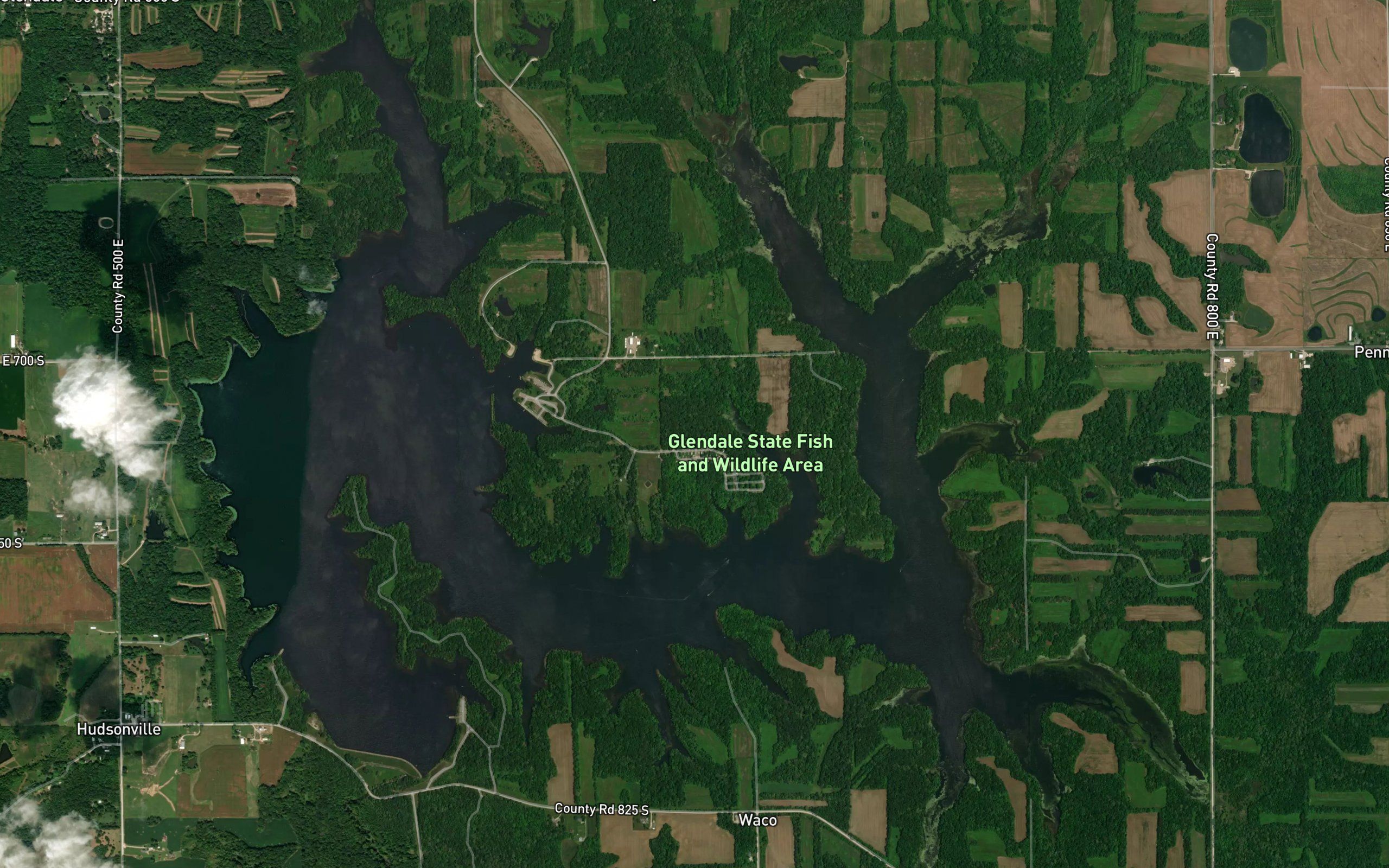 Dogwood Lake