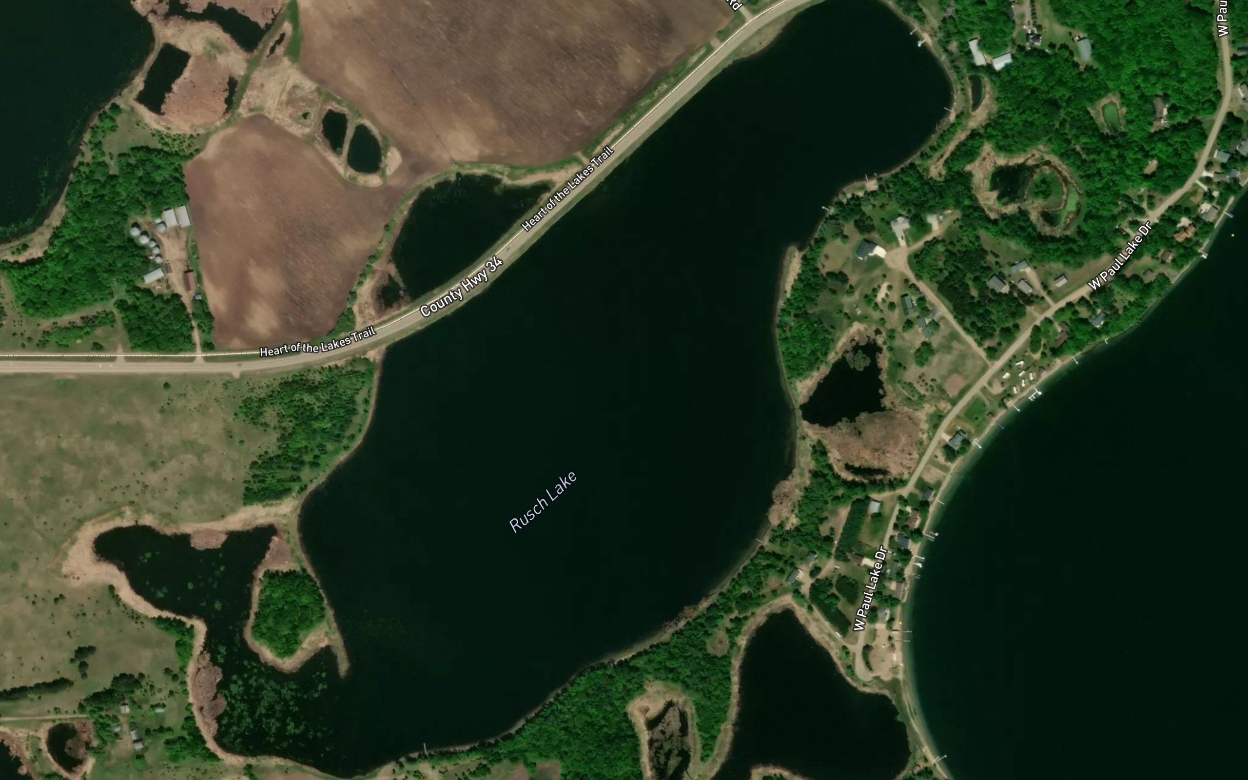 Rusch Lake