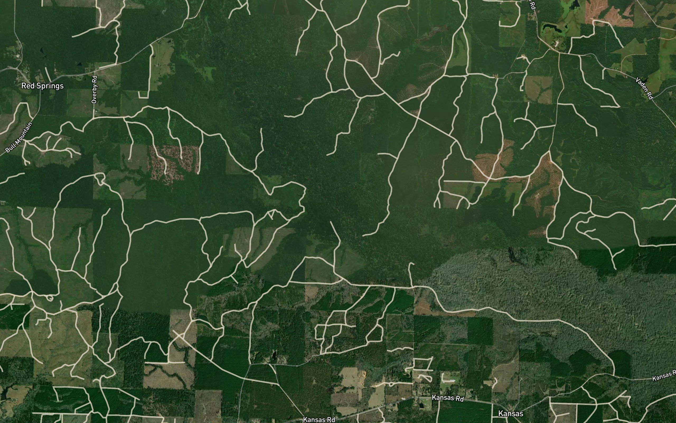 Bankhead Creek