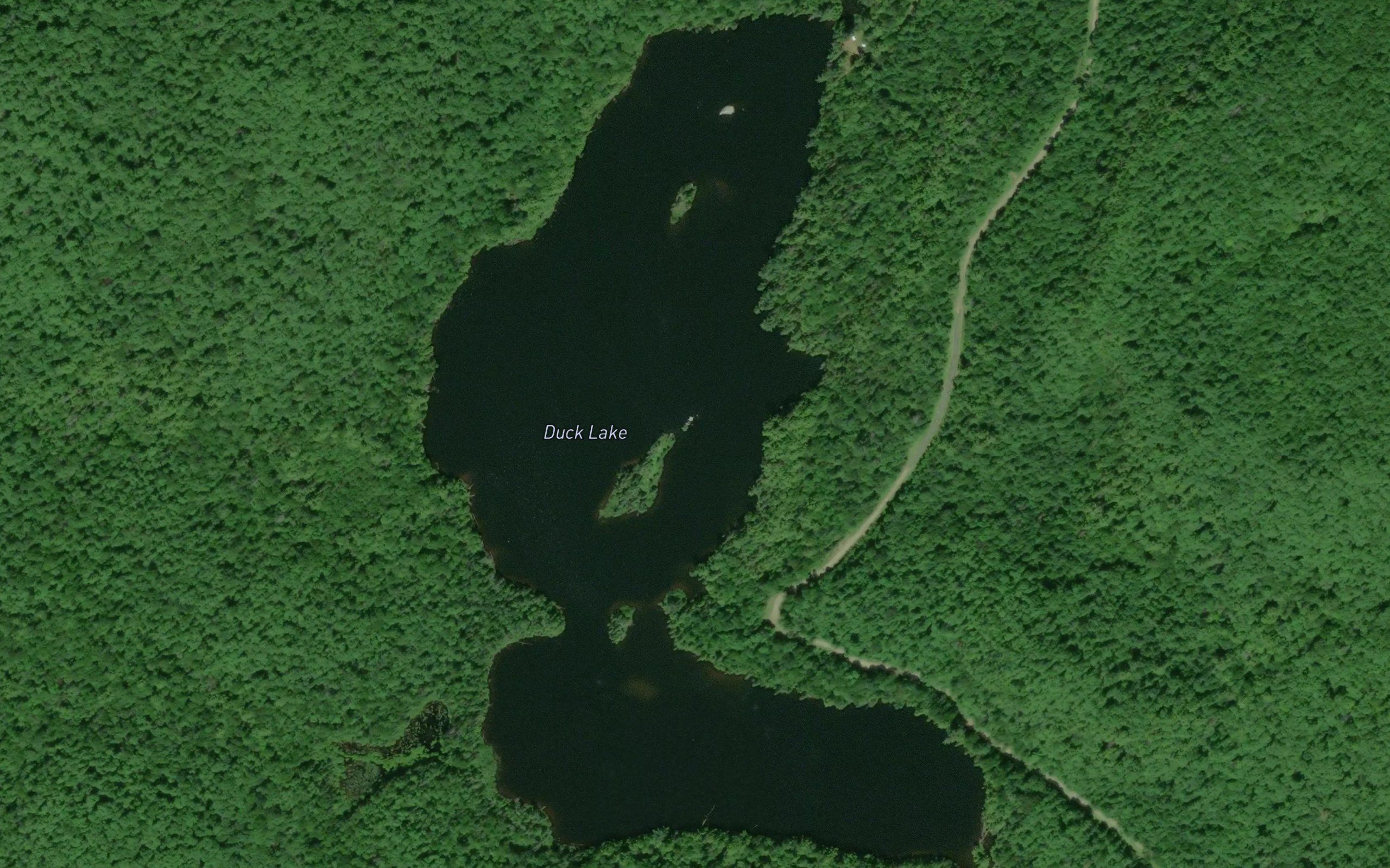 Duck Lake