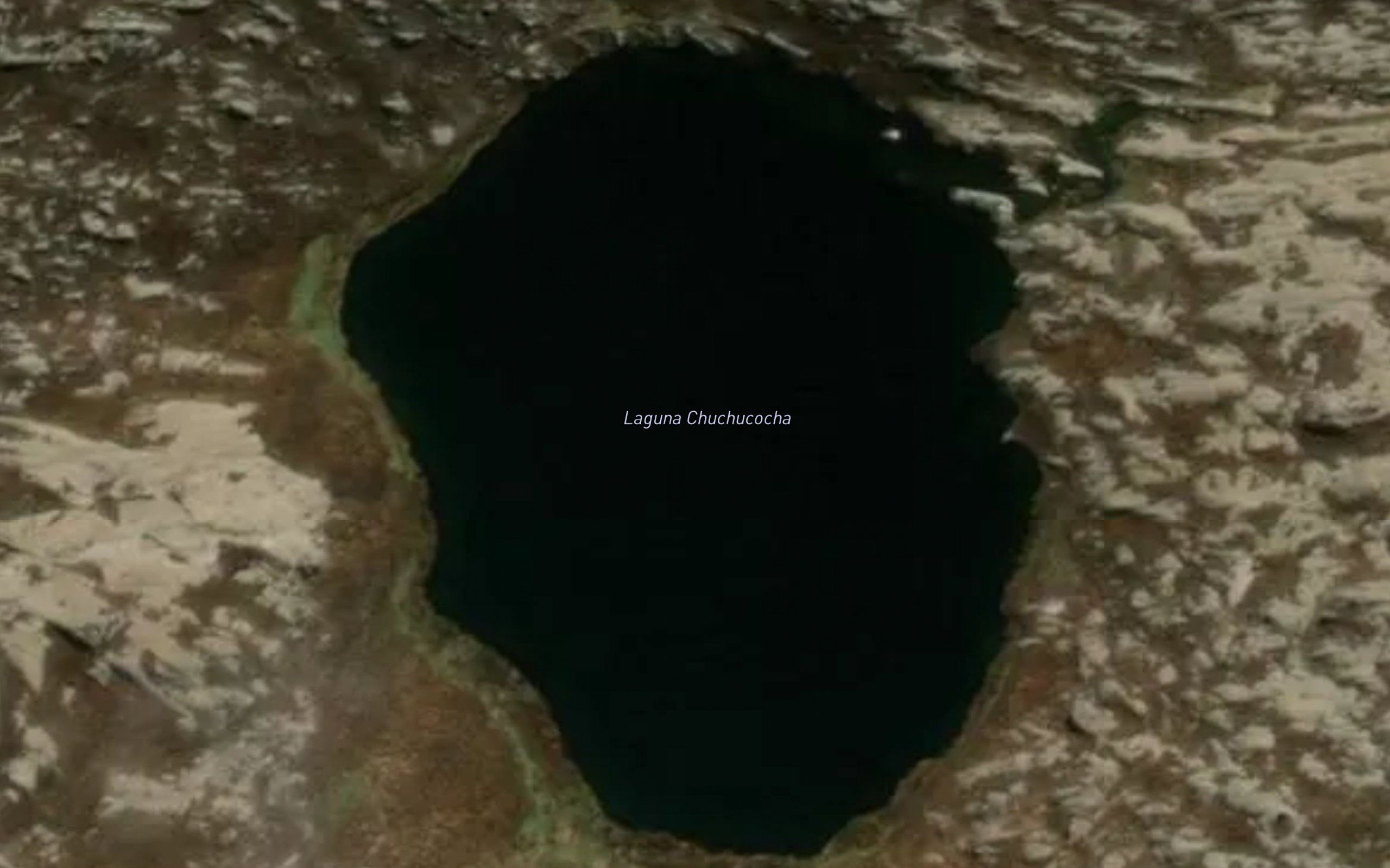 Laguna Chuchucocha