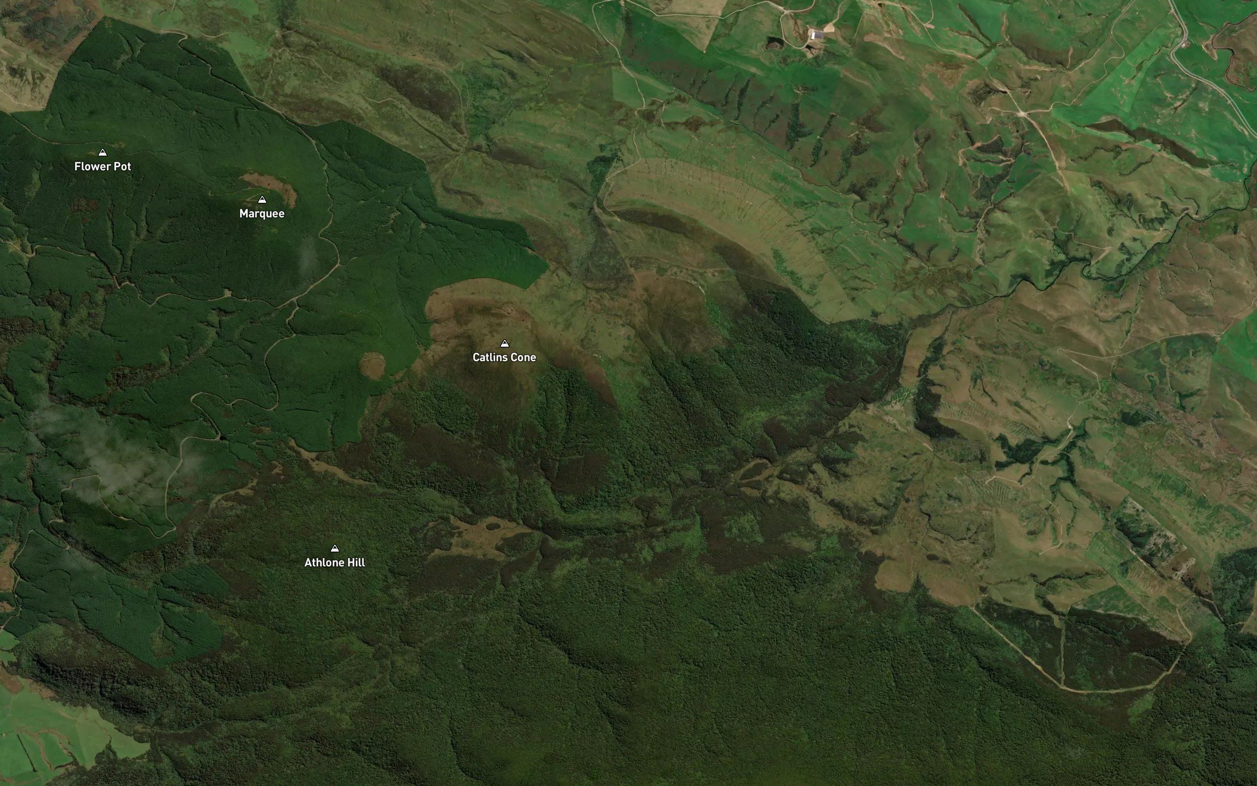 Wairepo Creek