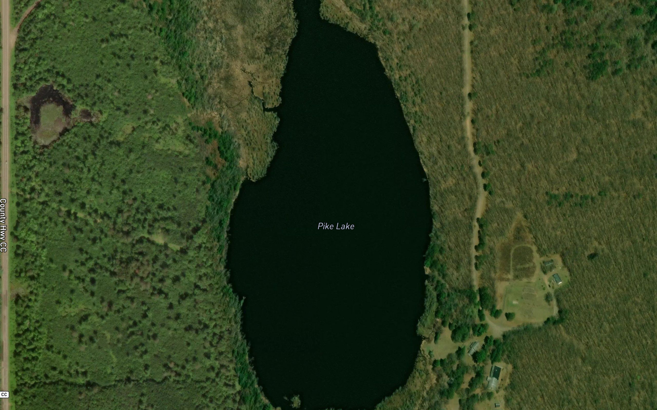Pike Lake