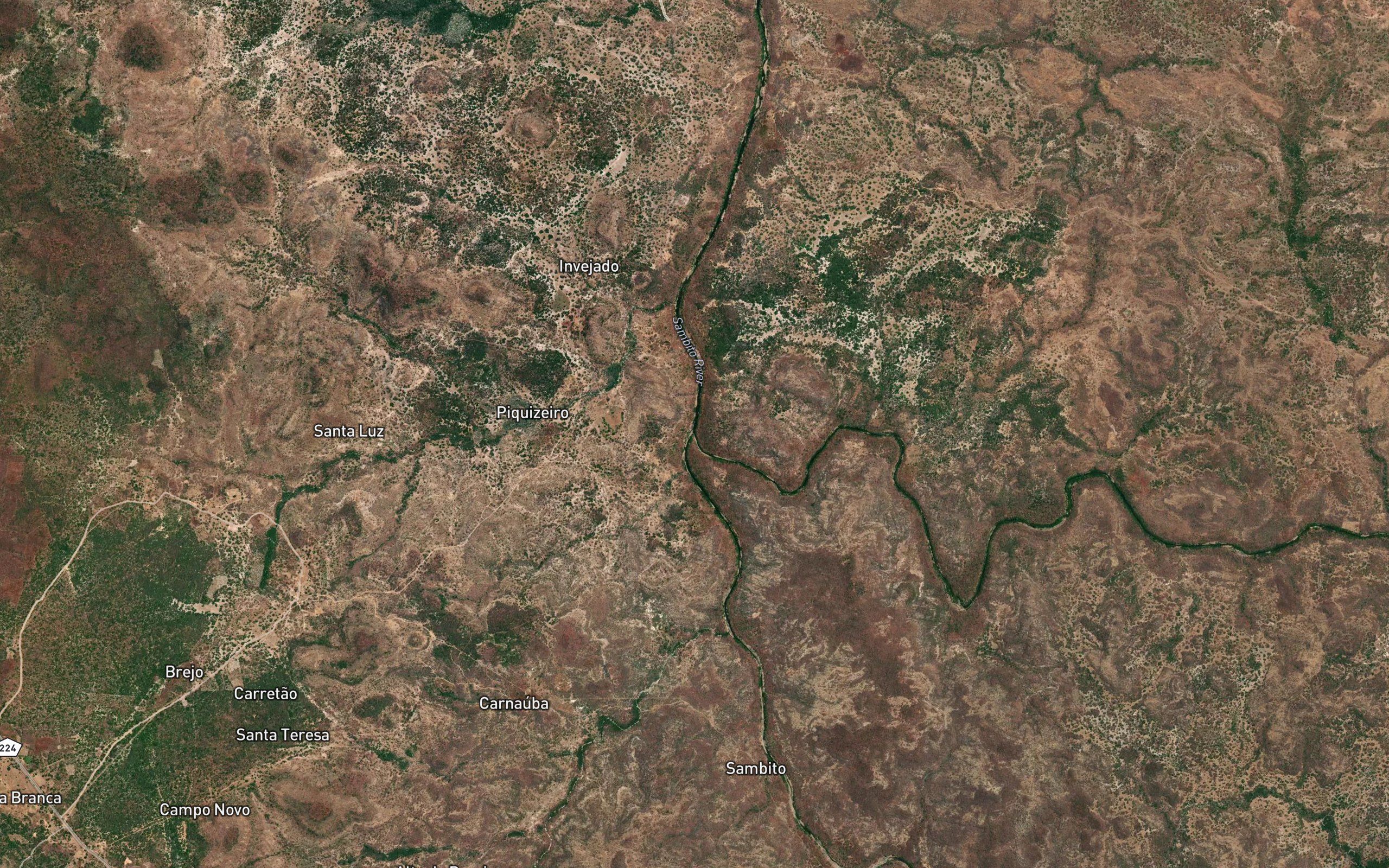 Rio Sao Nicolau