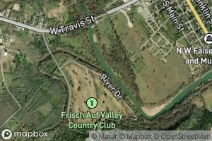 Buckners Creek