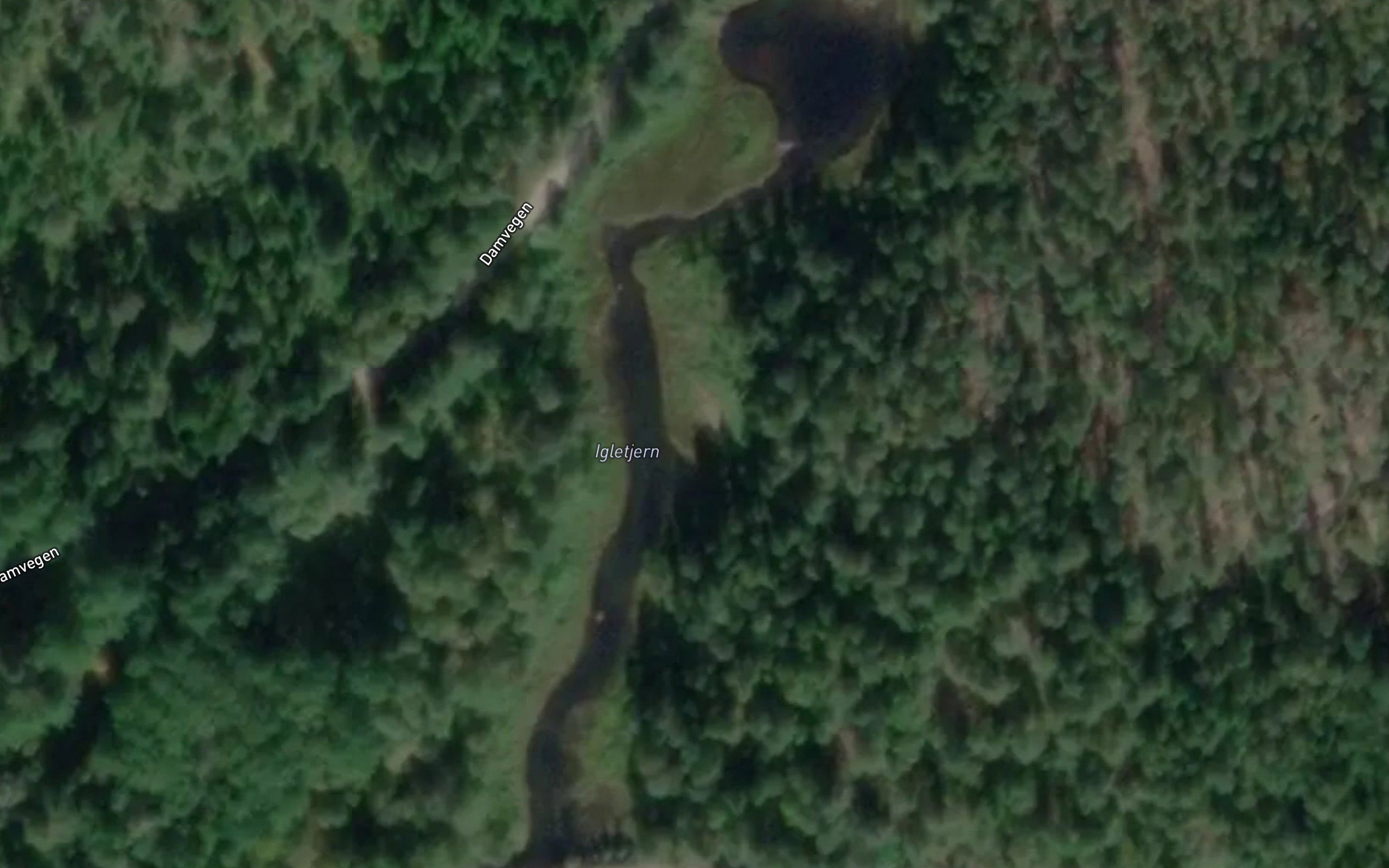 Igletjern