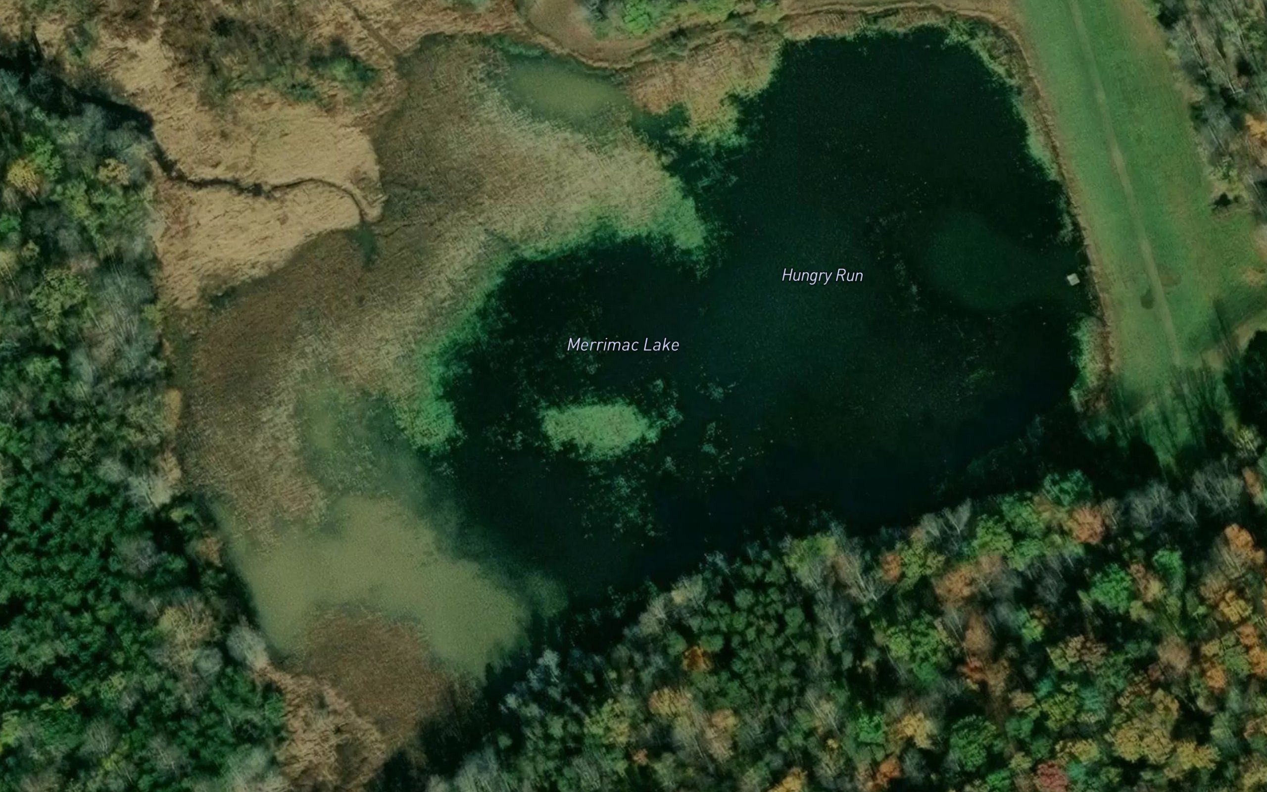 Merrimac Lake