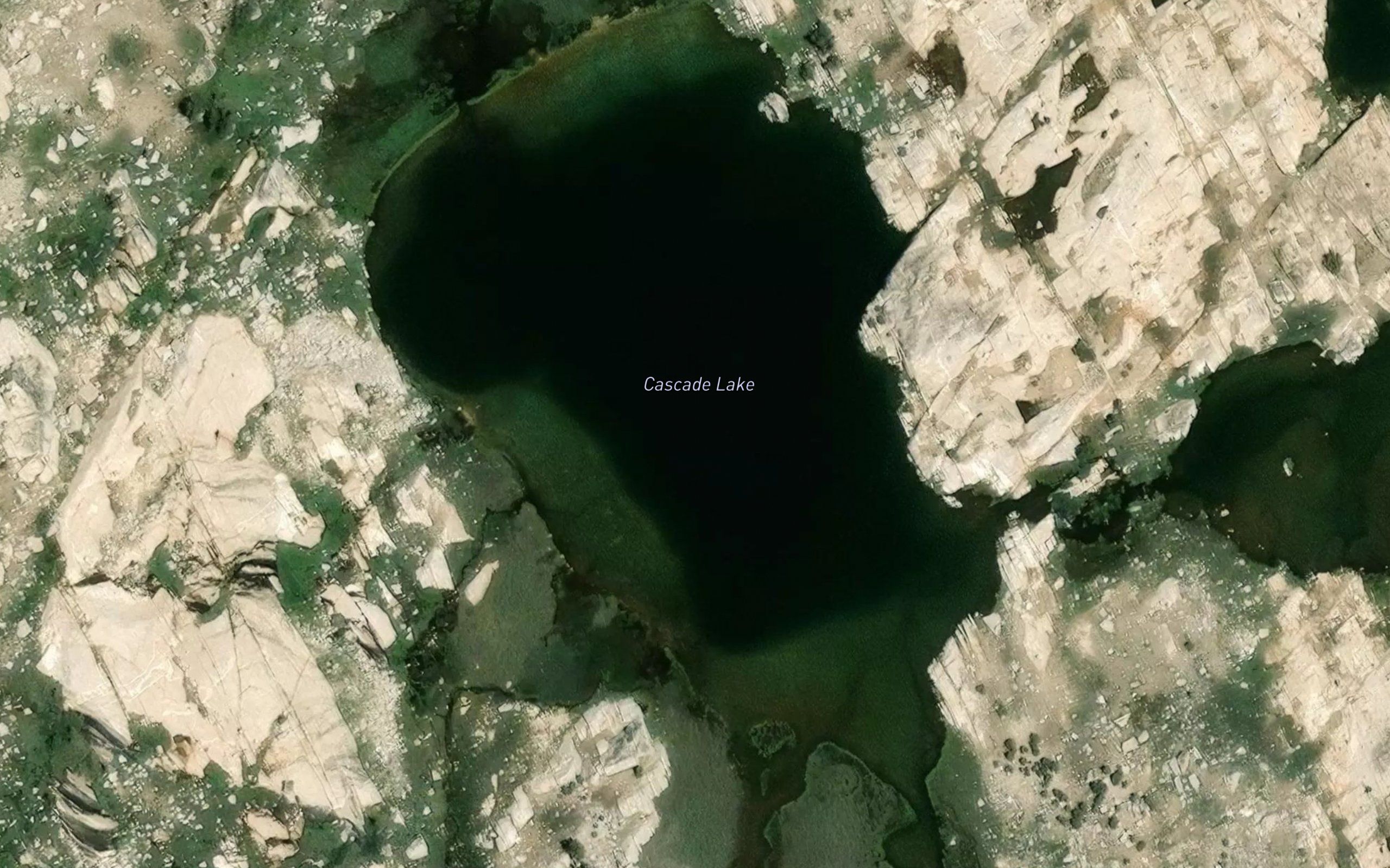 Cascade Lake