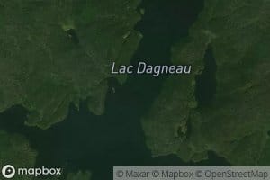 Lac Dagneau