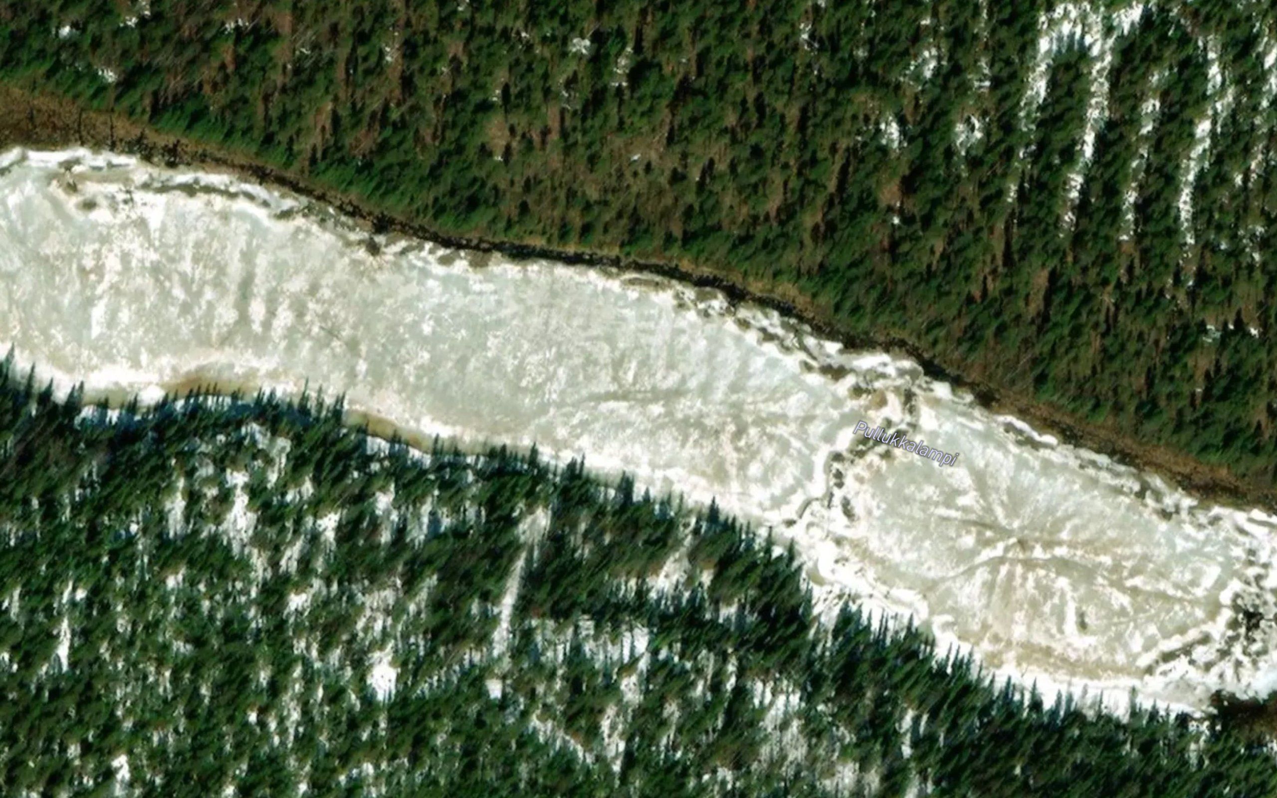Pullukkalampi