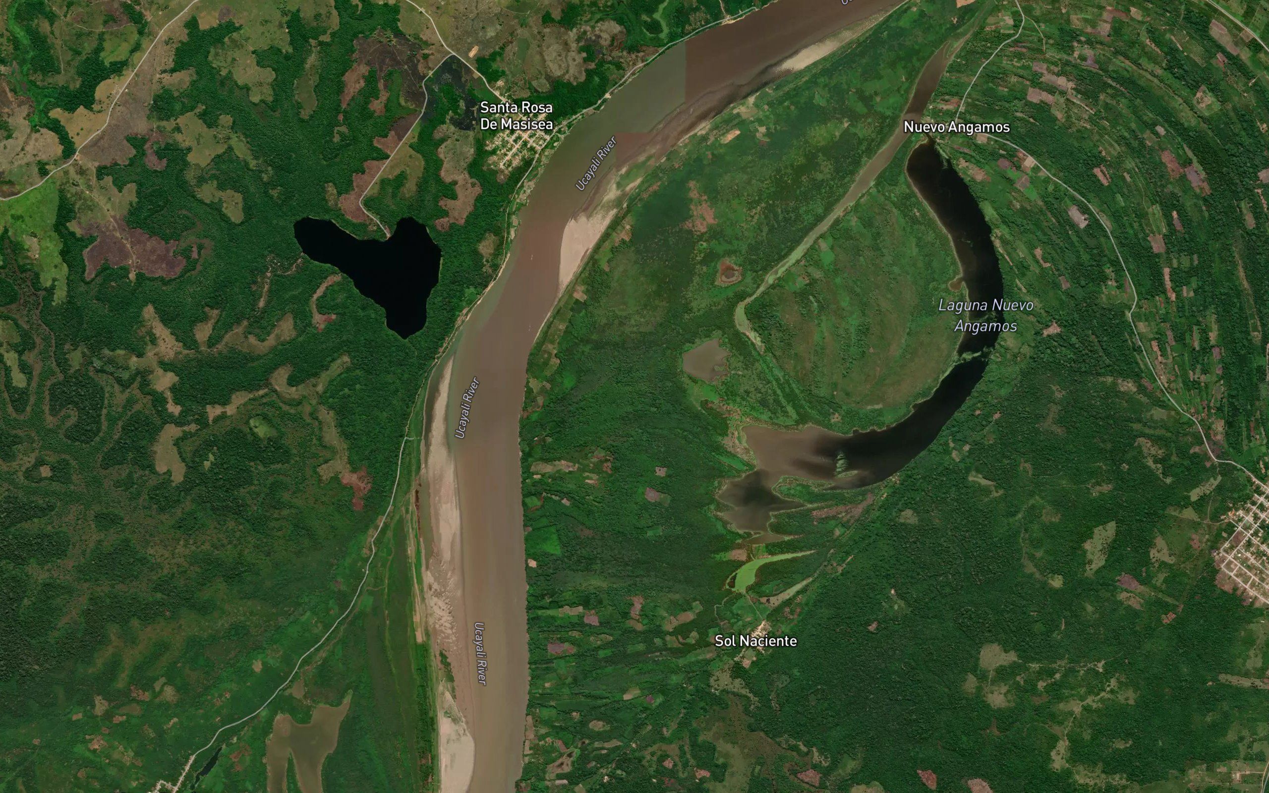 Ucayali River