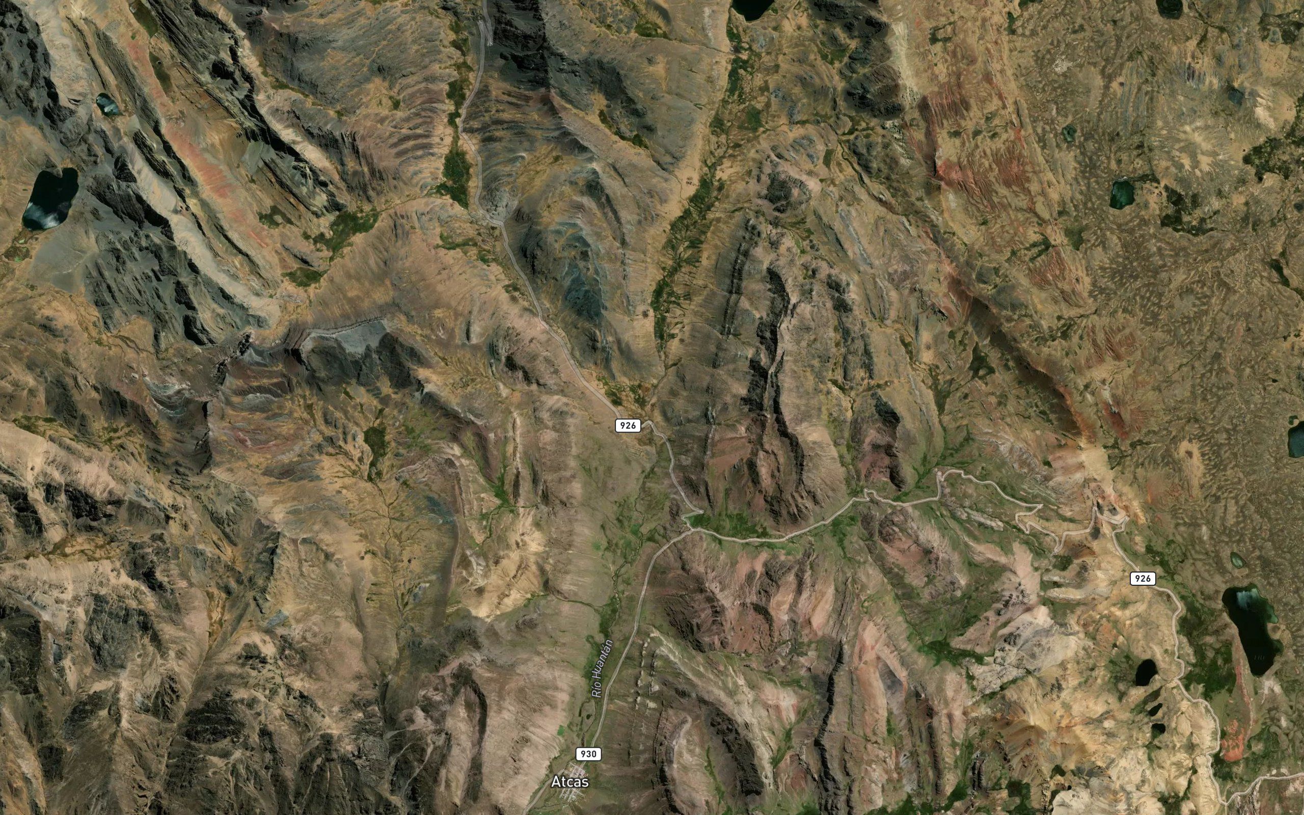 Quebrada Huarucuyoc