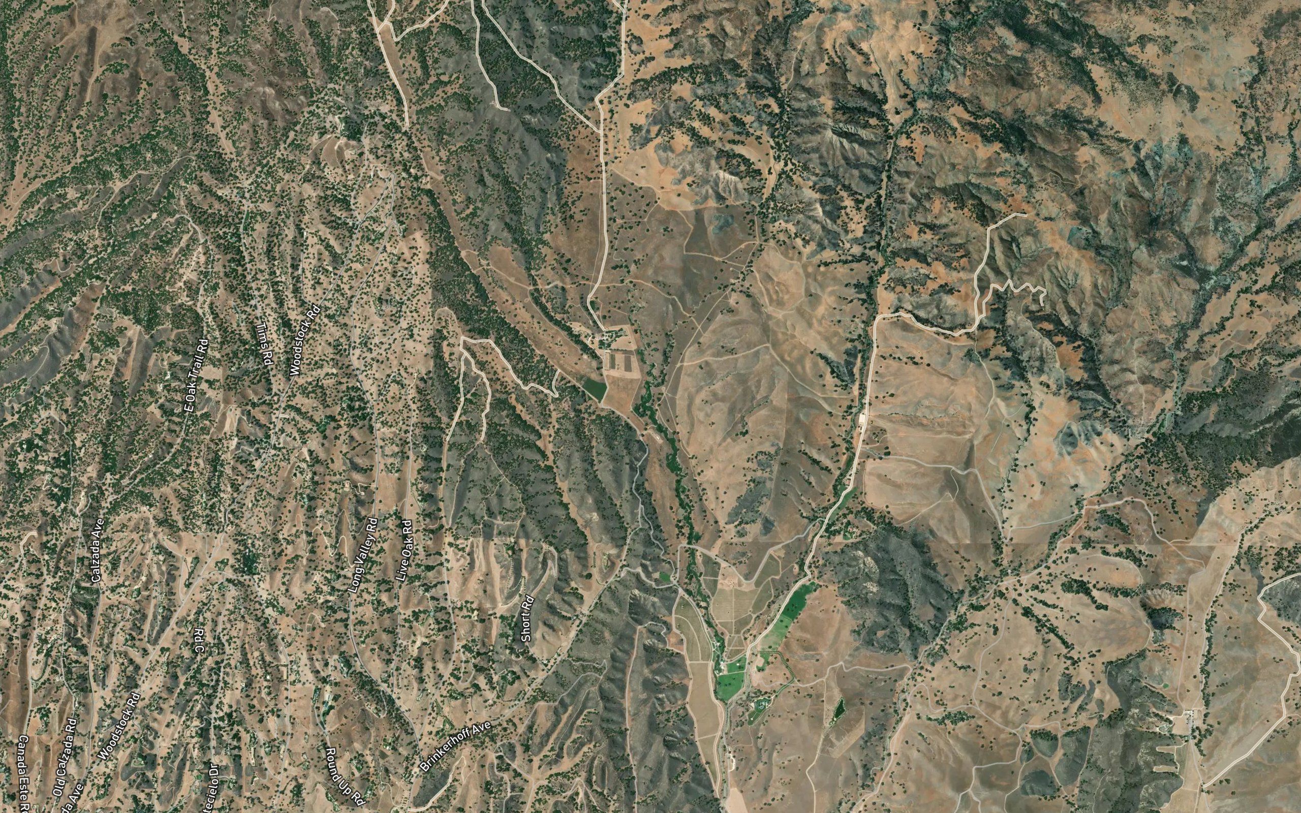 Figueroa Creek
