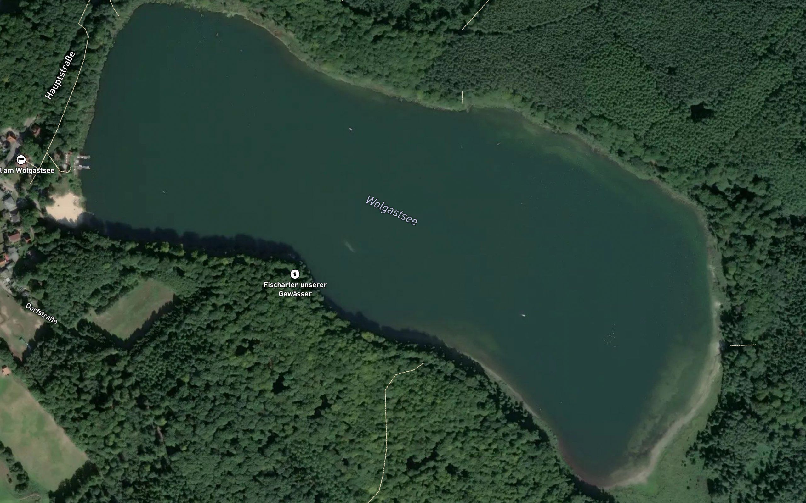 Wolgastsee