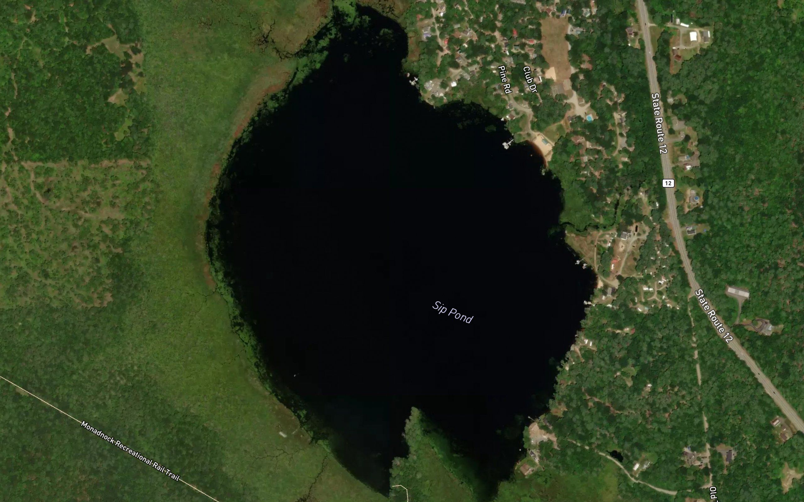 Sip Pond