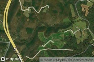 Cacapon State Park Lake